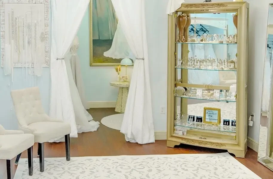 Your Guide to Finding the Perfect Wedding Dress: Inside the Bacio Bacio Bridal Experience Image