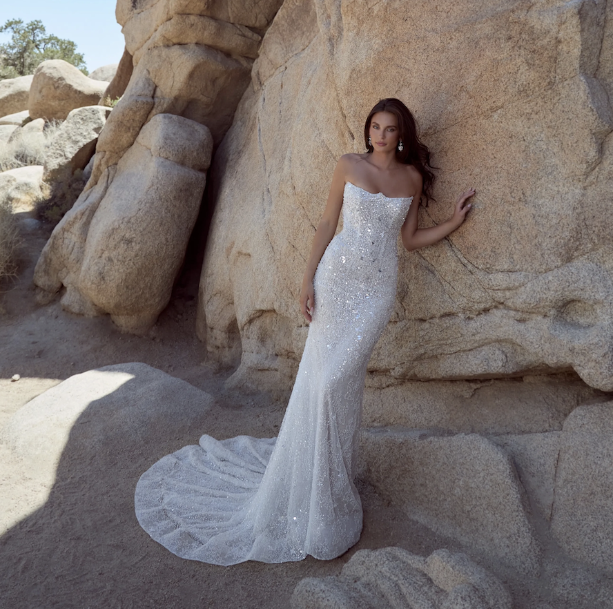 Bridal Trends Inspired by European Elegance Image