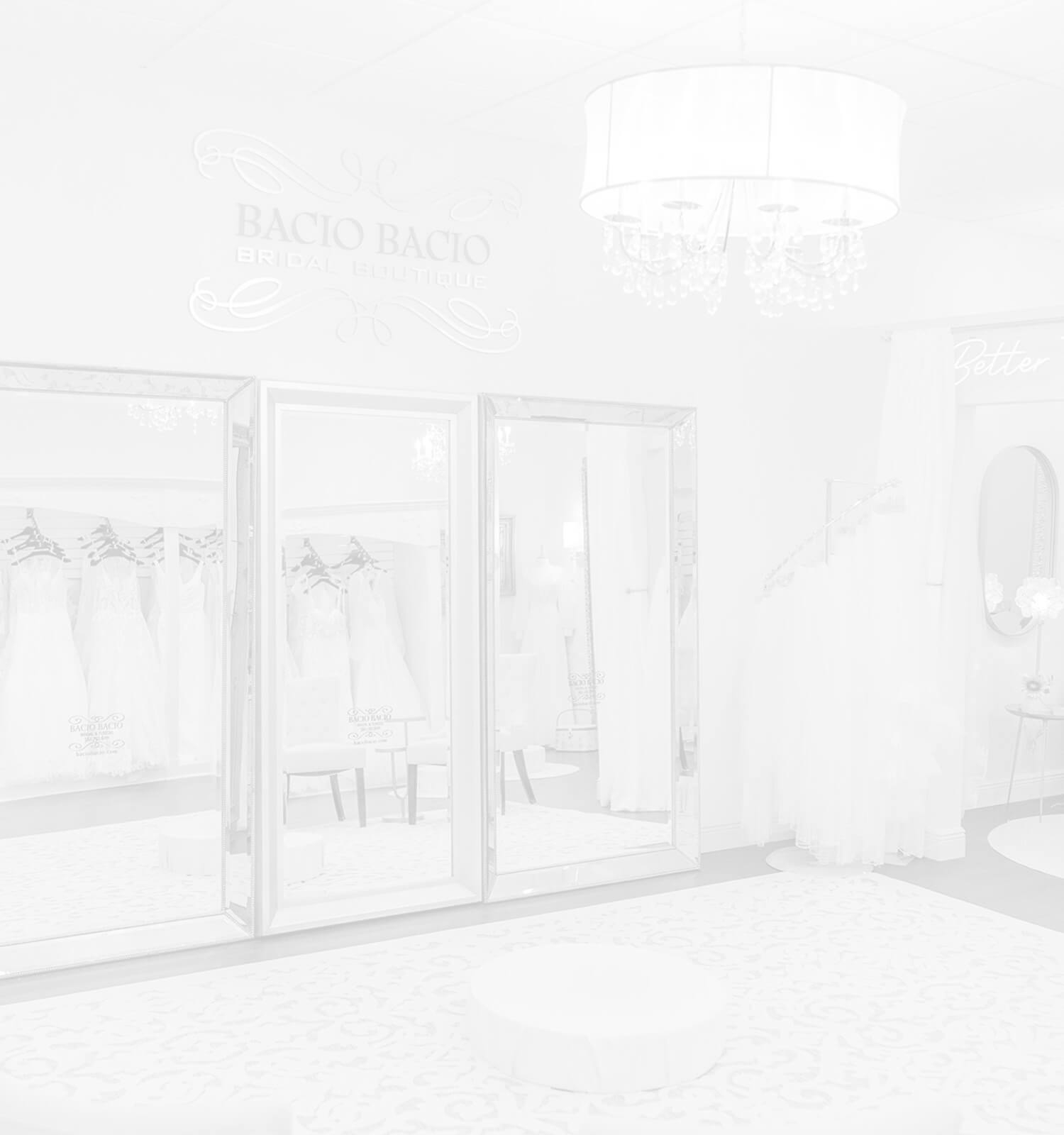 Photo of the showroom interior. Mobile image