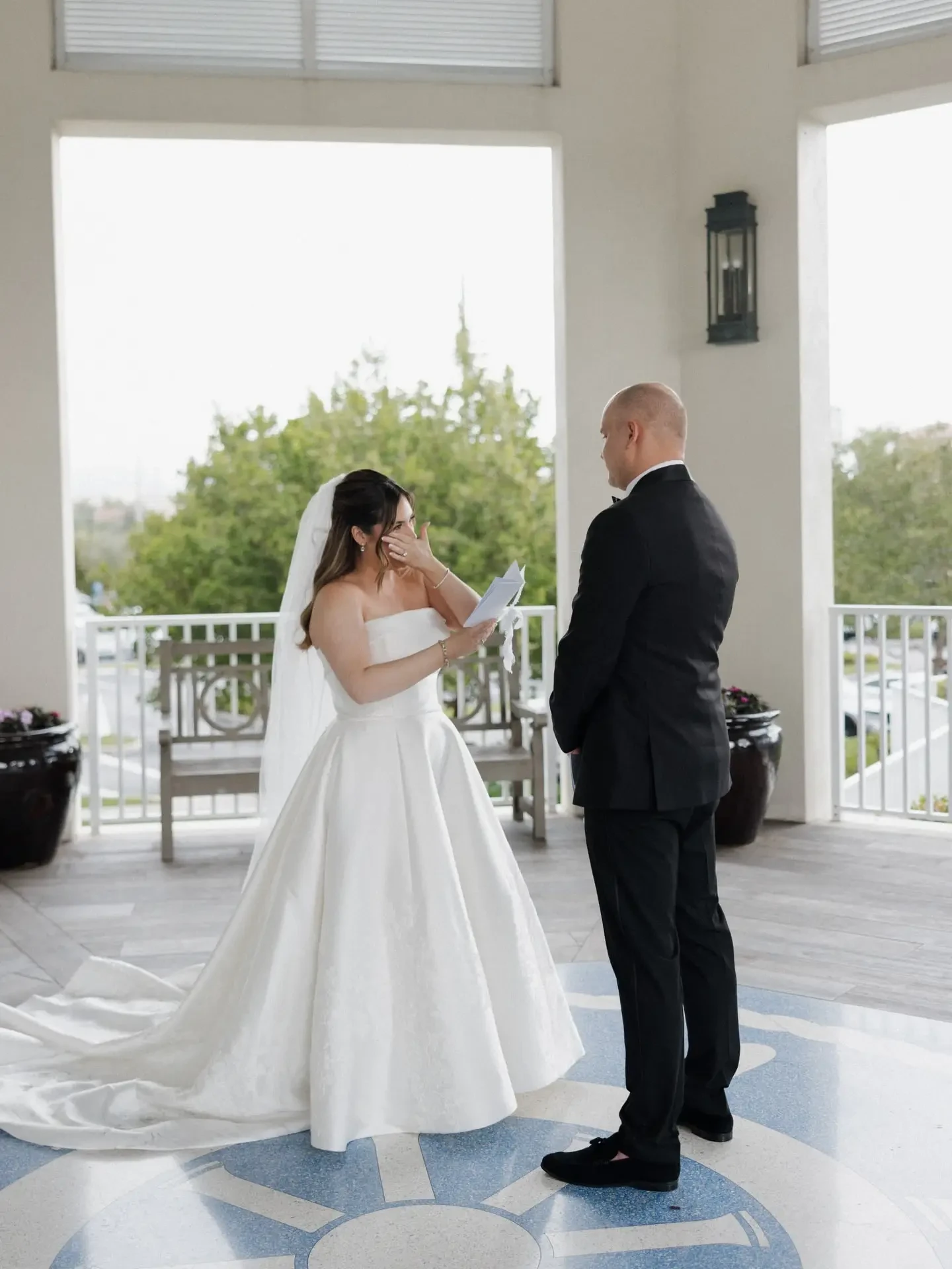 sam and paige wedding