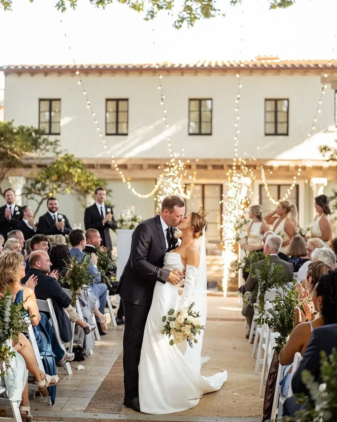 Photography: @poirierweddingphotography