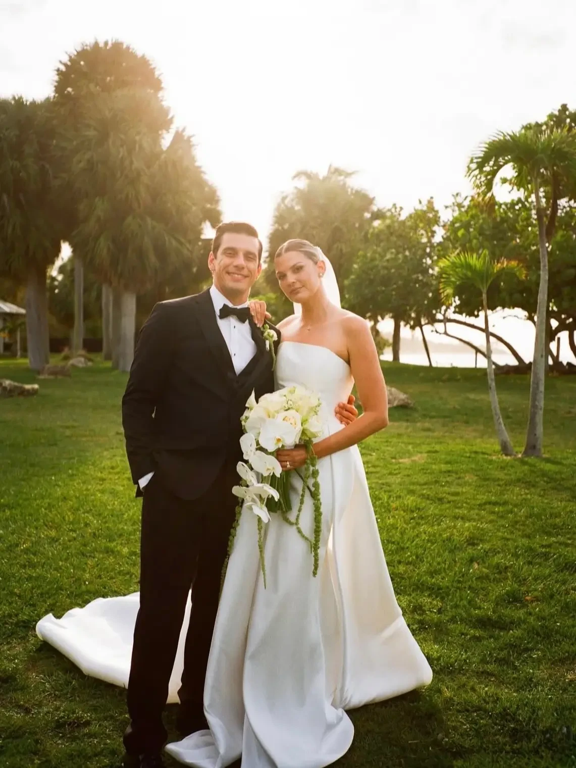 Alison & Cole