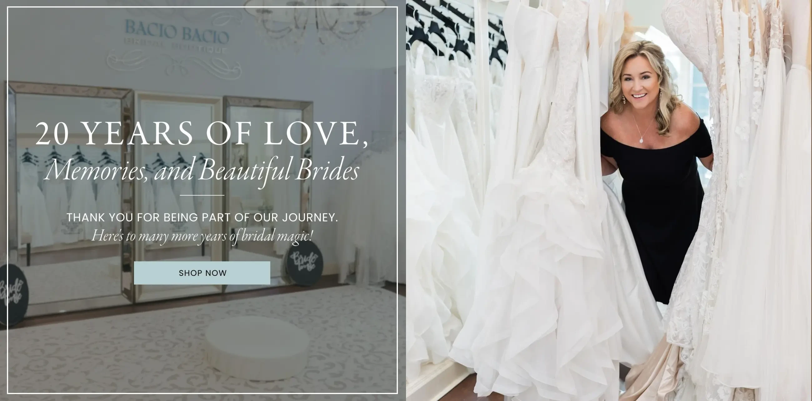 20 years of anniversary 2026